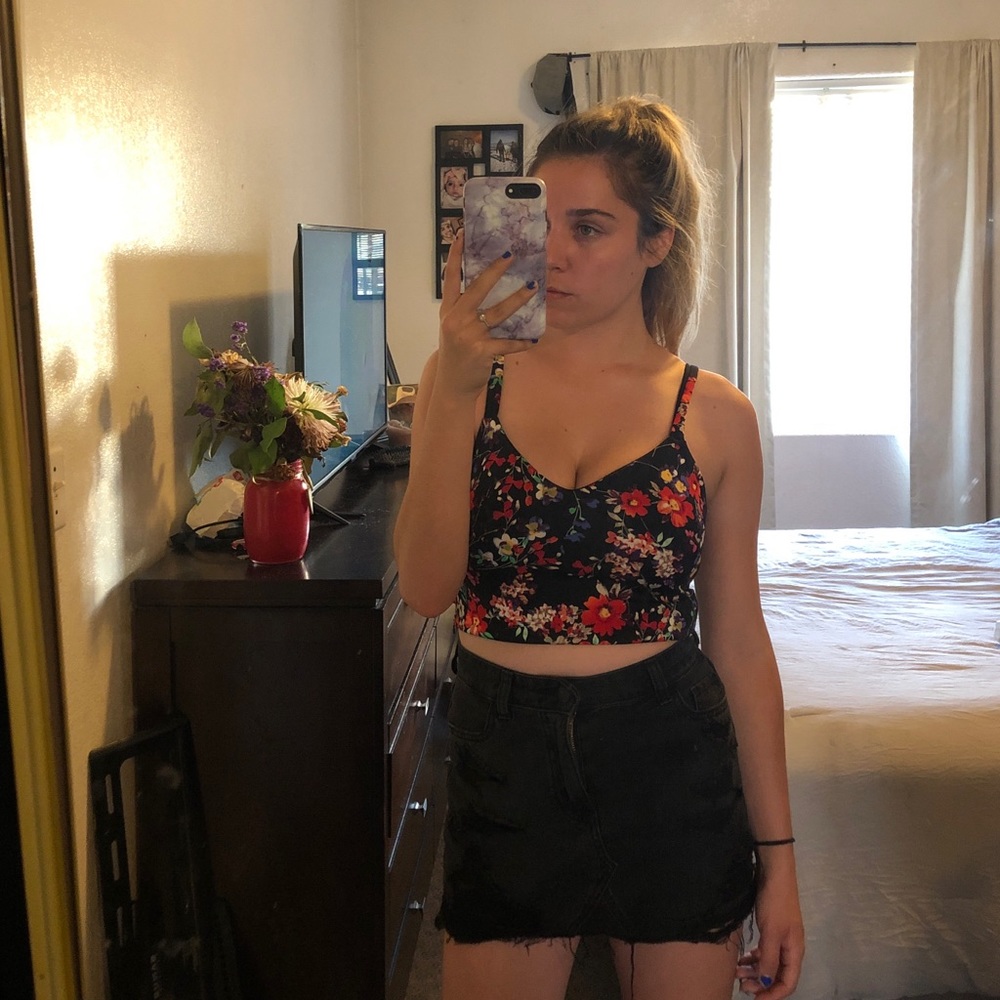 Crop top